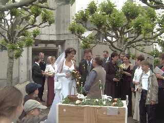 Hochzeit