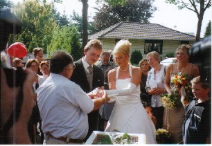 Hochzeit